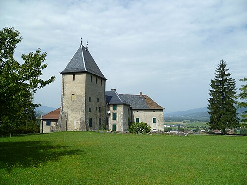 Serrurier porte blindée Saint-Pierre-en-Faucigny (74800)