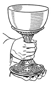 Vignette pour Calice (liturgie)