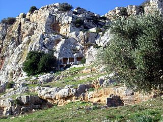 Chaouach village in Tunisia