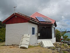 Chapelle du Petit Îlet Duprey