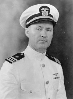 Charles E. Rosendahl United States admiral