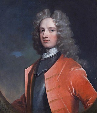 <span class="mw-page-title-main">William Egerton (politician, died 1732)</span> British Army officer and Whig politician