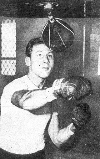 <span class="mw-page-title-main">Charley Fusari</span> Italian-American boxer