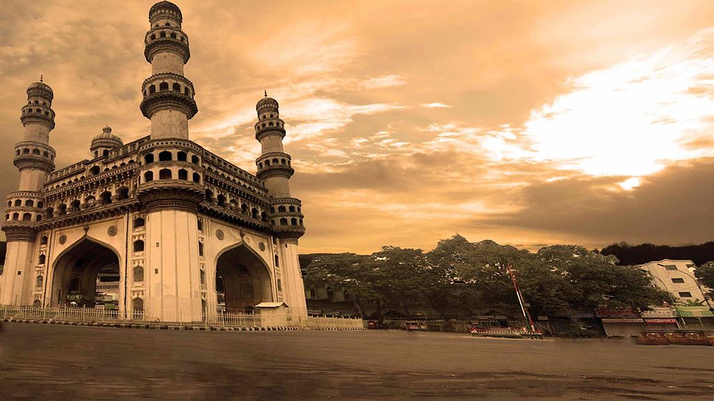 Charminar Stock Photo - Download Image Now - Char Minar, Hyderabad - India,  Ancient - iStock