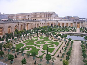 Versajski Dvorac