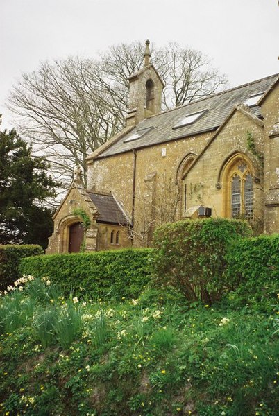 File:Chedington, former parish church of St. James - geograph.org.uk - 447062.jpg