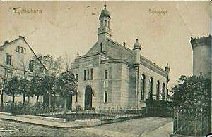 Synagoge (Tschernyschewskoje)