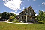 Augustus and Laura Blaisdell House