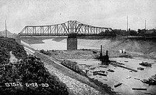 Chicago-Sanitary-and-Ship-Canal, during construction Chicago-Sanitary-and-Ship-Canal.jpg