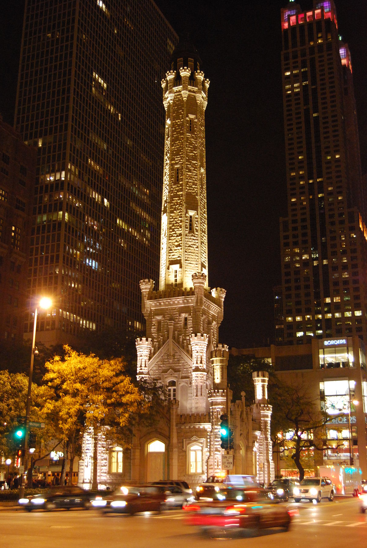 Chicago Water Tower Wikipedia