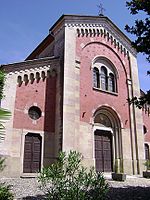 Chiesa di Sant'Andrea Apostolo (Sangiano)