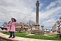 Child in Sarayönü Square, Nicosia.jpg