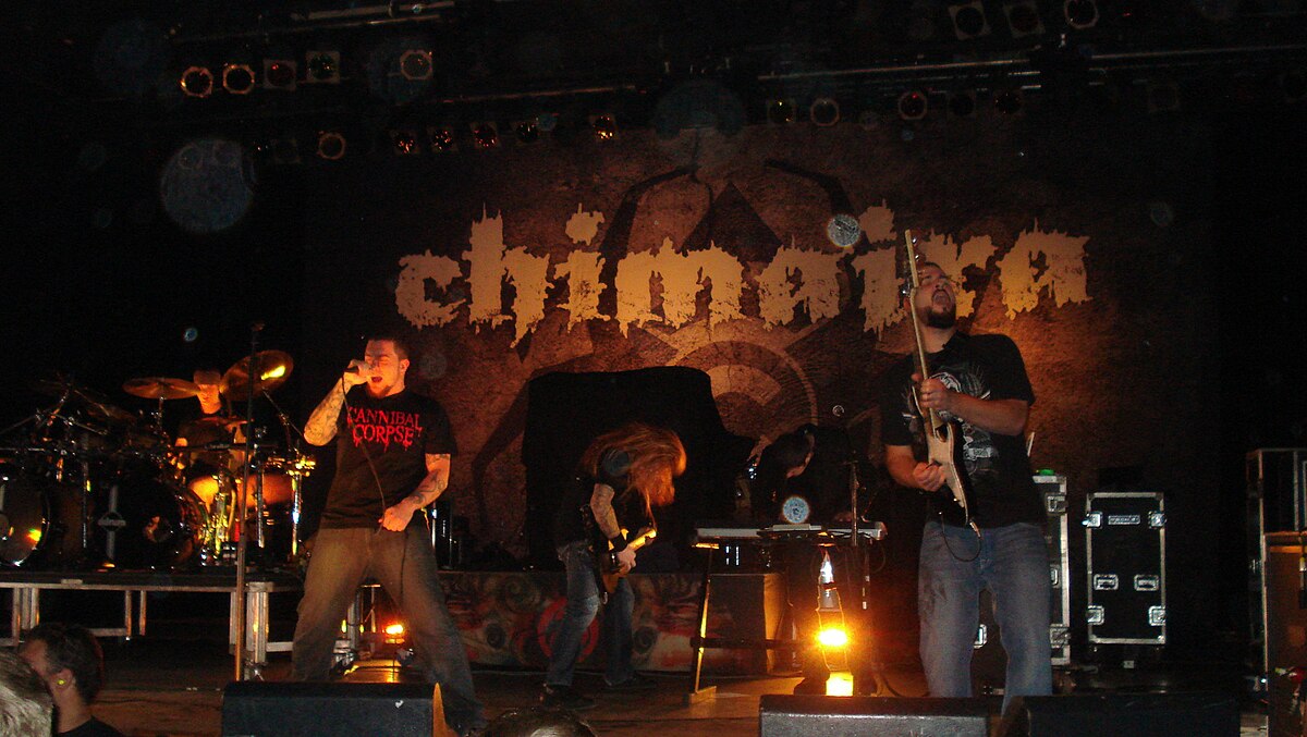 chimaira logo