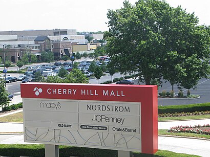 How to get to Cherry Hill Mall with public transit - About the place