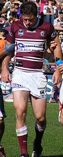 Chris Bailey (rugby league) Australian rugby league footballer