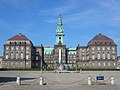 Miniatura para Palaciu de Christiansborg