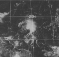 Thumbnail for Tropical Storm Christine (1973)