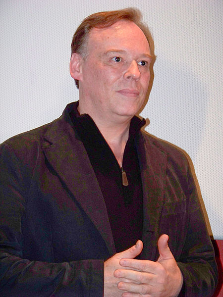 Christophe Gans (pictured here in 2010) claimed that he had created a new type of horror film.