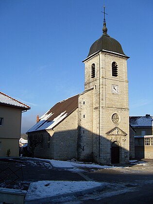 Church of Mouchard - Jura.JPG