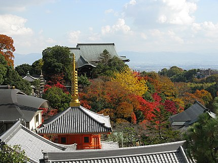 平群町の有名地