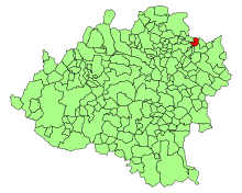 Cigudosa (Soria) Mapa.svg