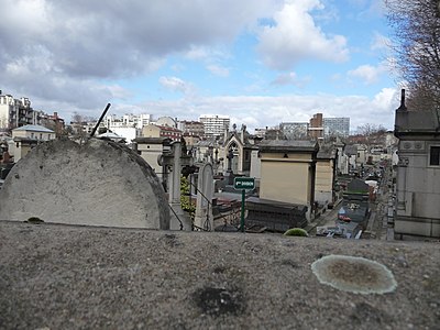 Cimetière de l'Ouest (Boulogne-Billancourt)