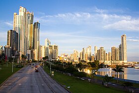 Panama város