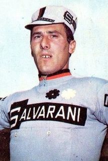 Cipriano Chemello Italian cyclist