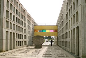 Illustrasjonsbilde av artikkelen Cité scolaire de Saint-Nazaire