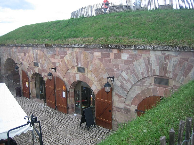 File:Citadelle de Bitche42.jpg