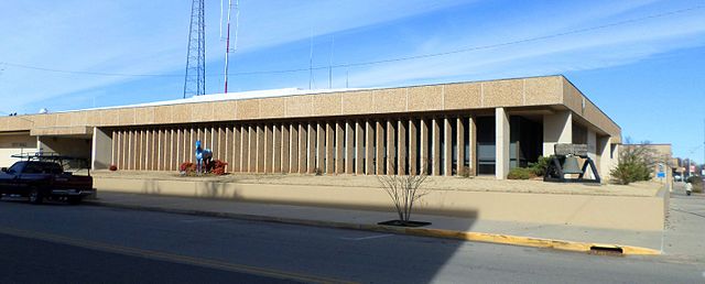 Shawnee City Hall (2016)