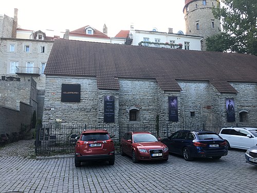 City of Tallinn,Estonia