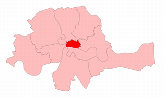 City of London (UK Parliament constituency) Parliamentary constituency in the United Kingdom