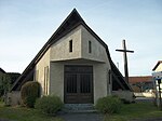 Chapelle Sainte-Anne construite en 1980