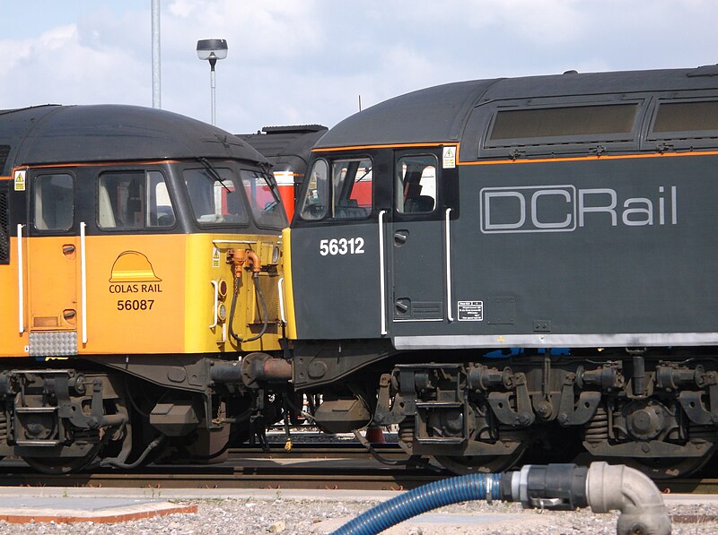 File:Class 56s at Etches Park open day (2).JPG