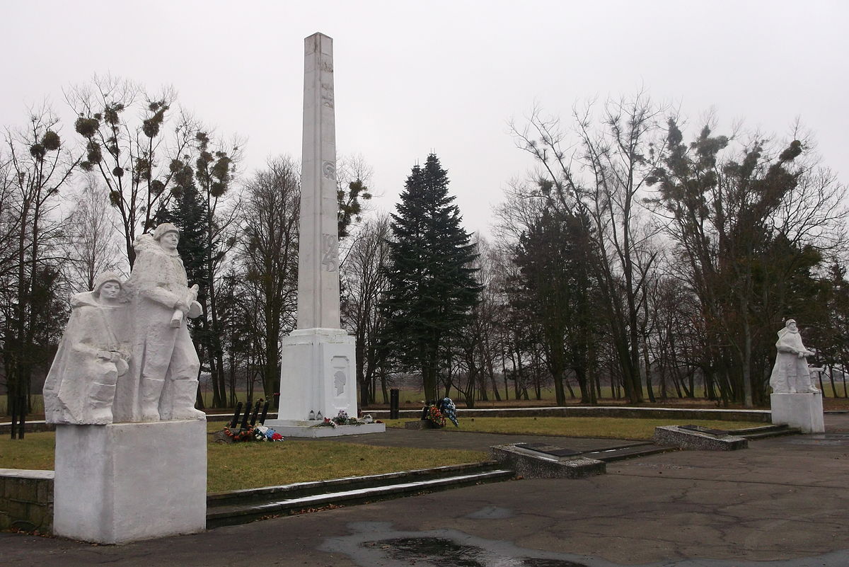 город бранево польша