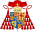 Henry Benedict Stuart coat of arms