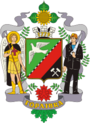 Blason de Horlivka