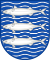 Coat of arms of Aabenraa.svg
