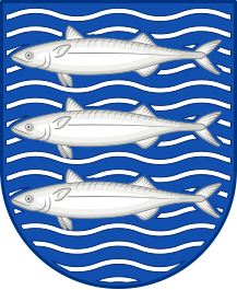 File:Coat of arms of Aabenraa.svg