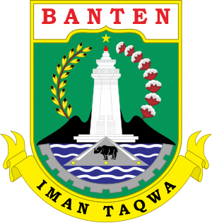 Banten: Provinsi è Inḍonèsia