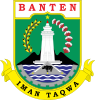 Stema zyrtare e Banten بَنْتٚنْ