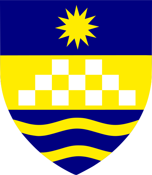 File:Coat of arms of Karpoš Municipality.svg