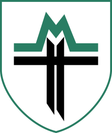 Coat of arms of Mýrdalshreppur.svg