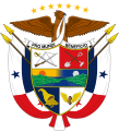 Coat of arms of Panama (1904-1925).svg