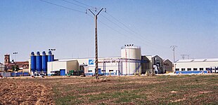 Coating Plant Pinturas Villada by "Grupo Julio Crespo" - panoramio.jpg