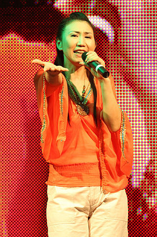 <span class="mw-page-title-main">Yoko Takahashi</span> Japanese singer (born 1966)