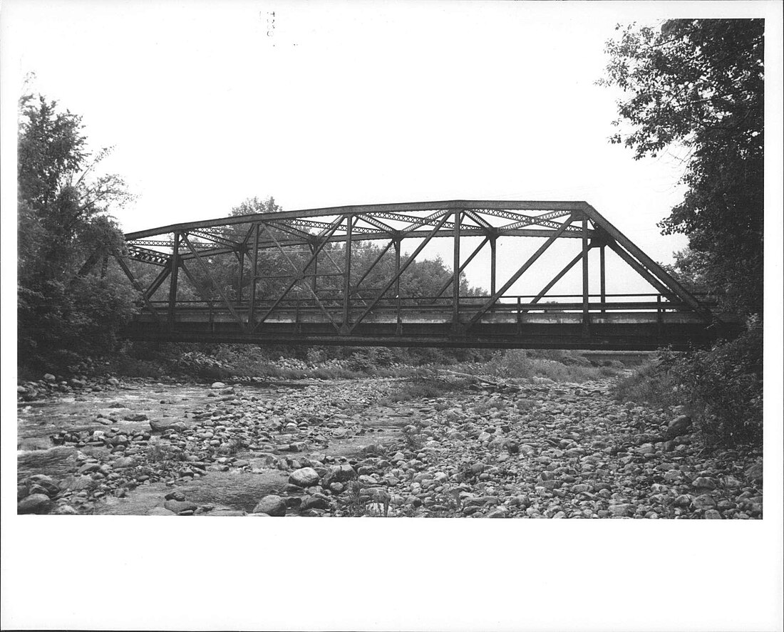 Cold River Bridge (Clarendon, Vermont)