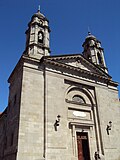 Bildeto por Kunkatedralo Sankta Maria de Vigo