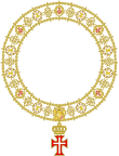 Collar of the Supreme Order of Christ.svg